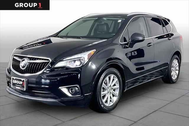 2020 Buick Envision FWD Essence for sale in Houston, TX