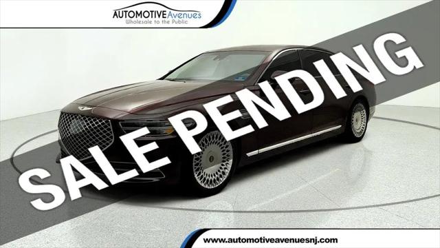 2020 Genesis G90 5.0 Ultimate AWD for sale in Sewell, NJ