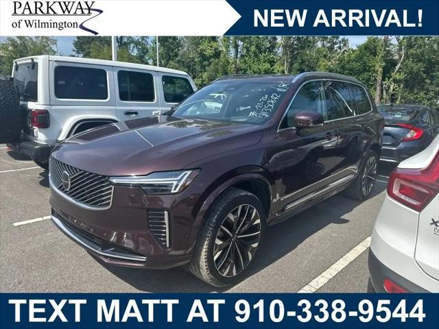 2025 Volvo XC90 Plug-In Hybrid T8 Ultra 7-Seater for sale in Wilmington, NC
