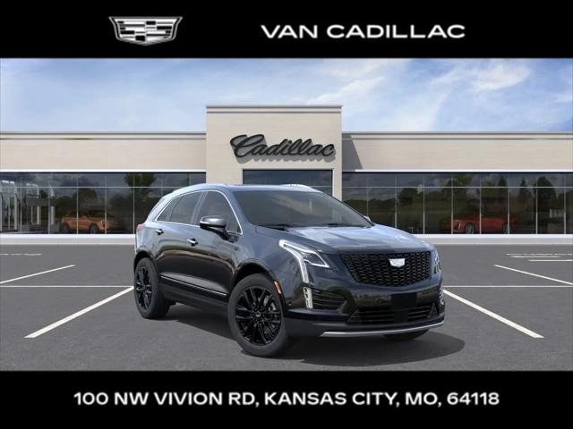 2026 Cadillac XT5 Premium Luxury AWD for sale in Kansas City, MO