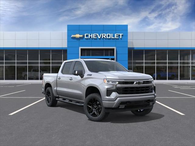 2026 Chevrolet Silverado 1500 4WD Crew Cab Short Bed RST for sale in Kansas City, MO