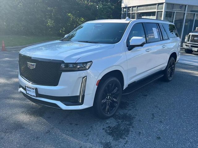 2023 Cadillac Escalade ESV 4WD Sport for sale in Fort Mill, SC