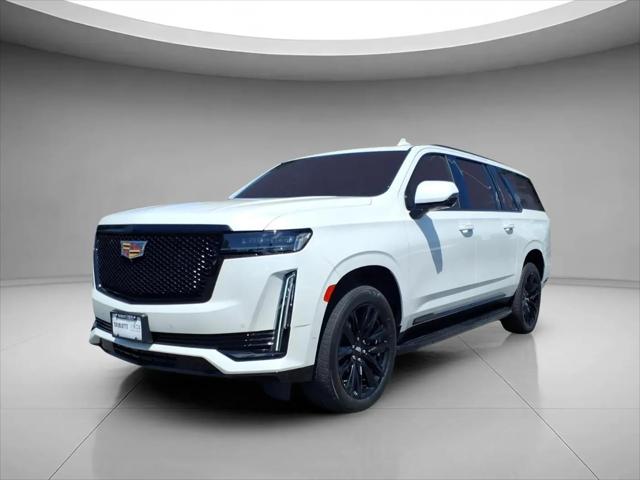 2023 Cadillac Escalade ESV 4WD Sport for sale in Fort Mill, SC