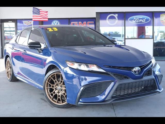 2023 Toyota Camry SE for sale in Orlando, FL