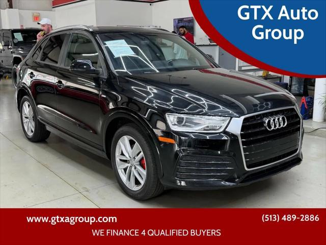 2018 Audi Q3 2.0T Premium for sale in West Chester, OH