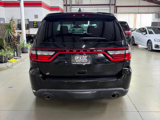 2022 Dodge Durango Pursuit AWD