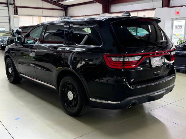 2022 Dodge Durango Pursuit AWD