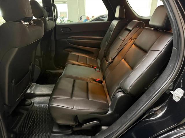 2022 Dodge Durango Pursuit AWD