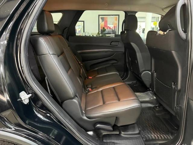 2022 Dodge Durango Pursuit AWD