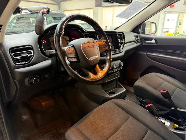 2022 Dodge Durango Pursuit AWD