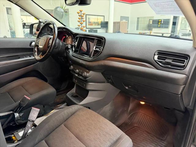 2022 Dodge Durango Pursuit AWD