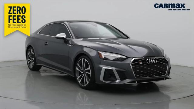 2022 Audi S5 Coupe Premium Plus TFSI quattro Tiptronic for sale in Marysville, WA