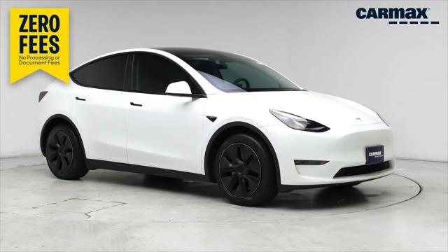 2025 Tesla Model Y Long Range Dual Motor All-Wheel Drive for sale in Marysville, WA