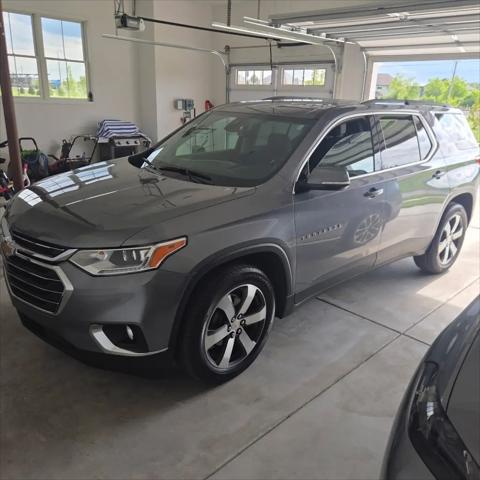 2020 Chevrolet Traverse AWD LT Leather for sale in Merrillville, IN