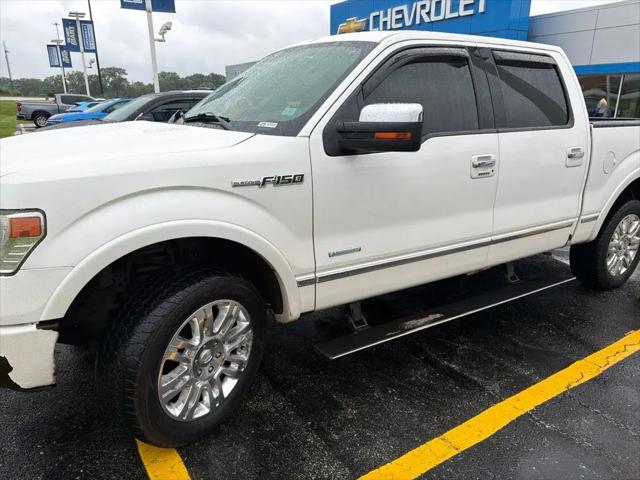 2013 Ford F-150 Platinum for sale in Merrillville, IN