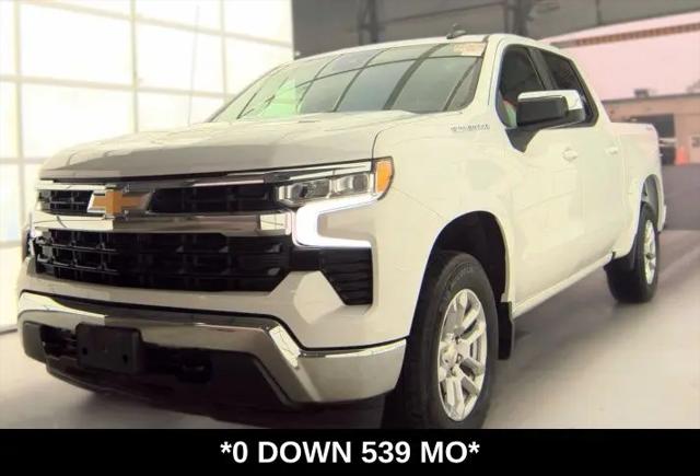 2023 Chevrolet Silverado 1500 4WD Crew Cab Short Bed LT with 2FL for sale in Merrillville, IN