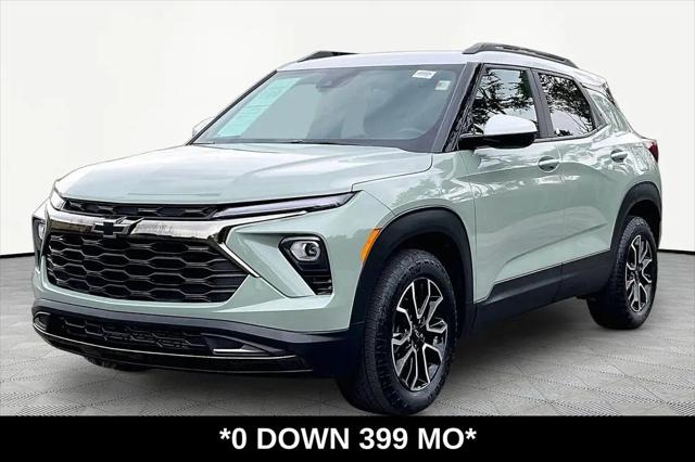 2025 Chevrolet TrailBlazer FWD ACTIV for sale in Merrillville, IN