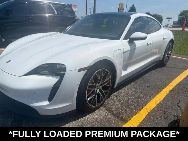 2020 Porsche Taycan 4S for sale in Merrillville, IN