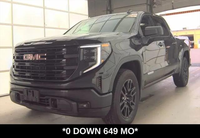 2025 GMC Sierra 1500 4WD Crew Cab Short Box Elevation with 3VL for sale in Merrillville, IN