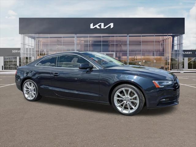 2013 Audi A5 2.0T Premium for sale in Fort Myers, FL
