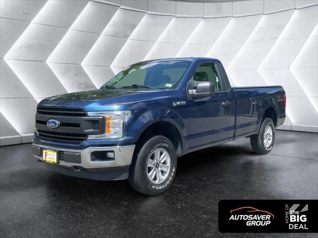 2018 Ford F-150 XL for sale in Berlin, VT