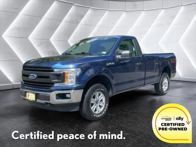 2018 Ford F-150 XL for sale in Berlin, VT