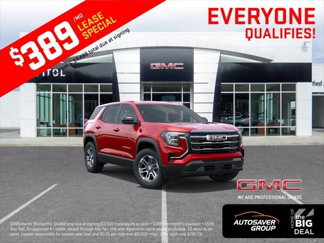 2027 GMC Terrain AWD Elevation for sale in Berlin, VT