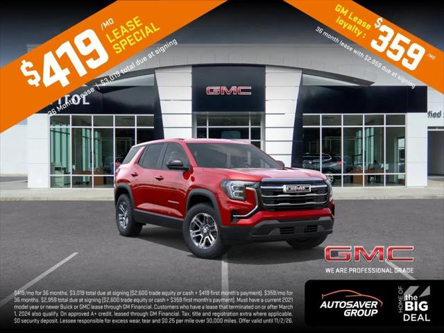 2027 GMC Terrain AWD Elevation for sale in Berlin, VT