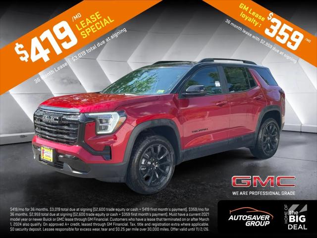 2027 GMC Terrain AWD Elevation for sale in Berlin, VT