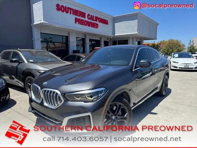 2022 BMW X6 xDrive40i for sale in Stanton, CA