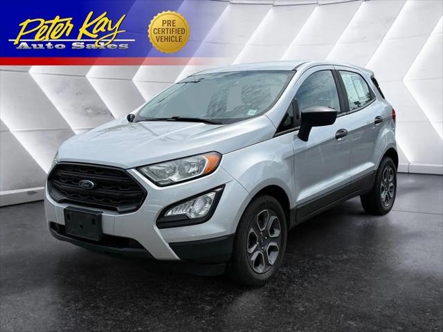 2019 Ford EcoSport S for sale in Alden, NY
