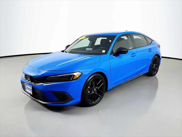 2023 Honda Civic Sport for sale in Staten Island, NY