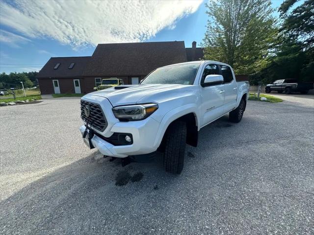 2023 Toyota Tacoma TRD Sport for sale in Middlebury, VT