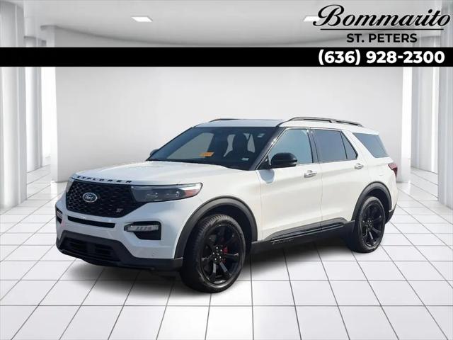 2023 Ford Explorer ST for sale in St. Peters, MO