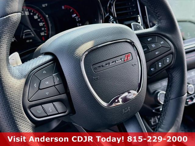 2026 Dodge Durango GT Premium AWD HEMI V8