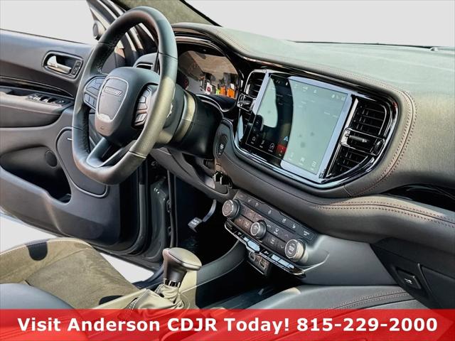 2026 Dodge Durango GT Premium AWD HEMI V8