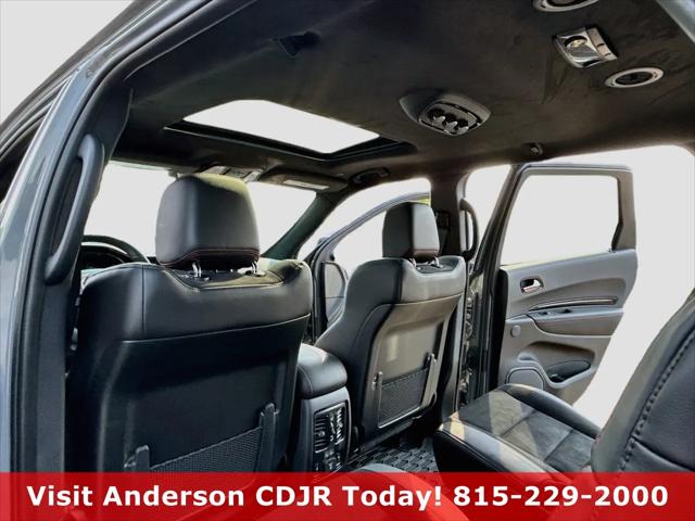 2026 Dodge Durango GT Premium AWD HEMI V8