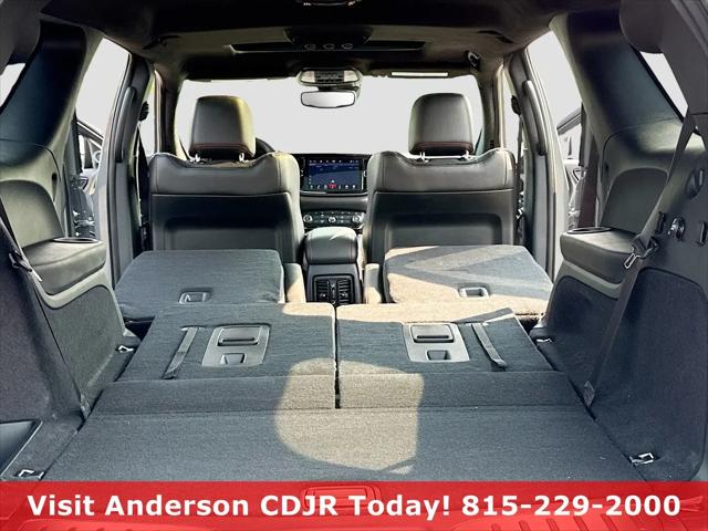 2026 Dodge Durango GT Premium AWD HEMI V8
