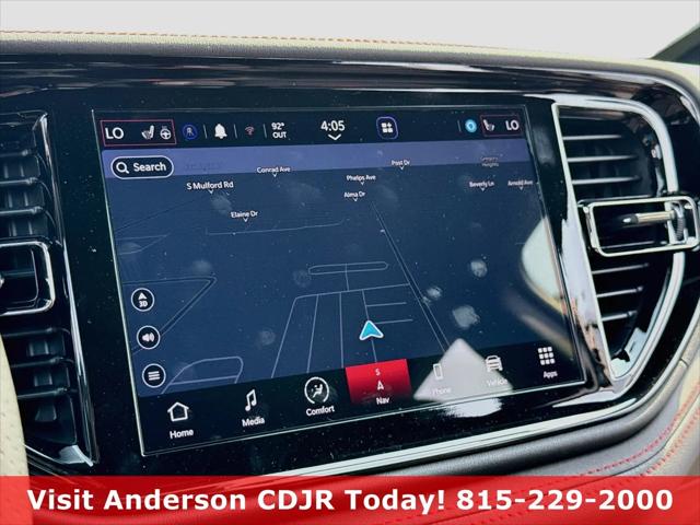 2026 Dodge Durango GT Premium AWD HEMI V8