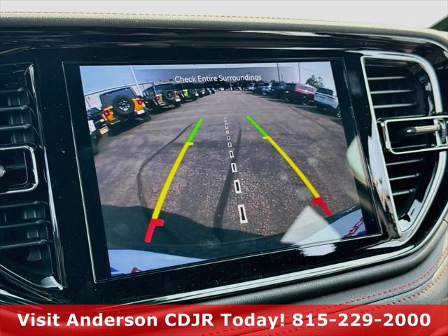 2026 Dodge Durango GT Premium AWD HEMI V8