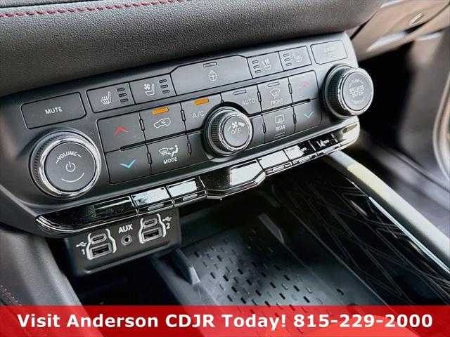 2026 Dodge Durango GT Premium AWD HEMI V8