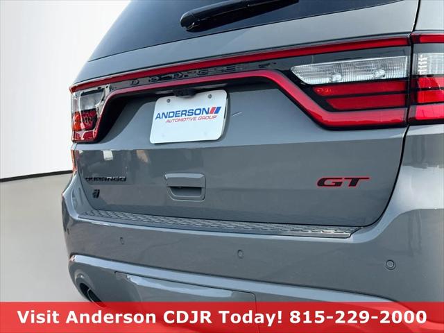 2026 Dodge Durango GT Premium AWD HEMI V8