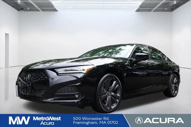 2023 Acura TLX A-SPEC Package for sale in Framingham,, MA