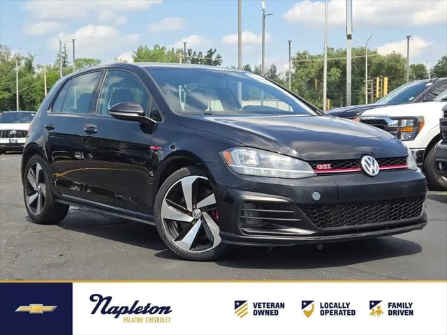 2021 Volkswagen Golf GTI 2.0T S for sale in Palatine, IL