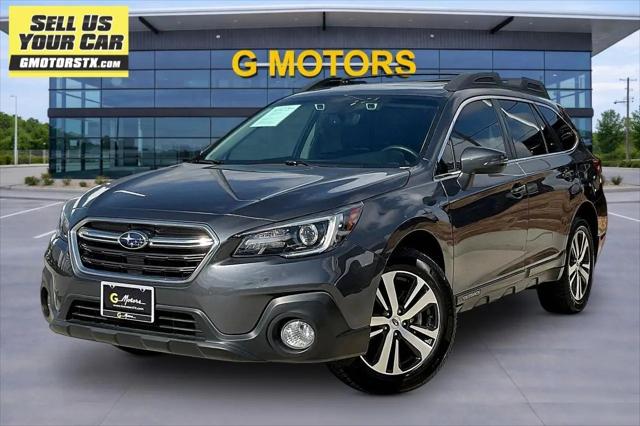 2018 Subaru Outback 2.5i Limited for sale in Tomball, TX