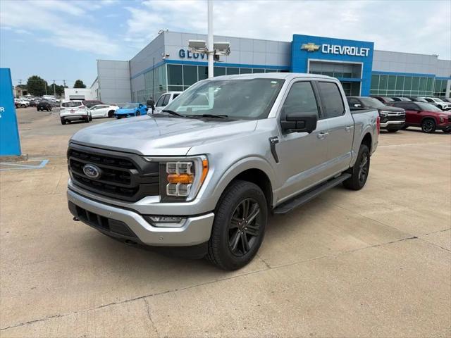 2022 Ford F-150 XLT for sale in Tulsa, OK