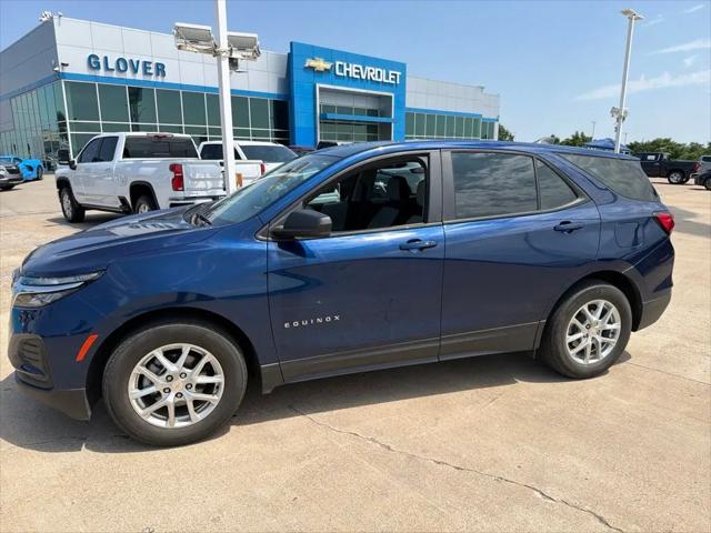 2022 Chevrolet Equinox FWD LS for sale in Tulsa, OK