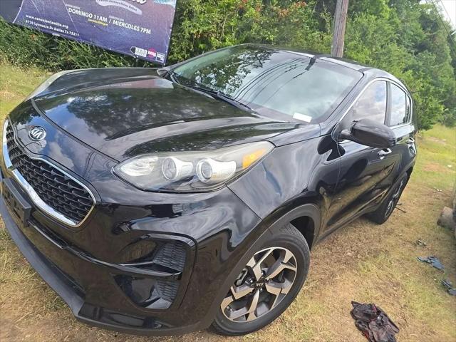 2020 Kia Sportage LX for sale in Tulsa, OK