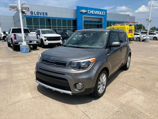 2019 Kia Soul + for sale in Tulsa, OK