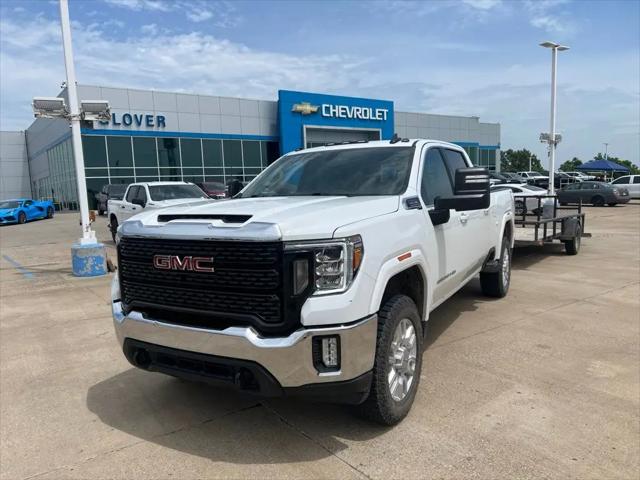 2022 GMC Sierra 2500HD 4WD Crew Cab Standard Bed SLE for sale in Tulsa, OK
